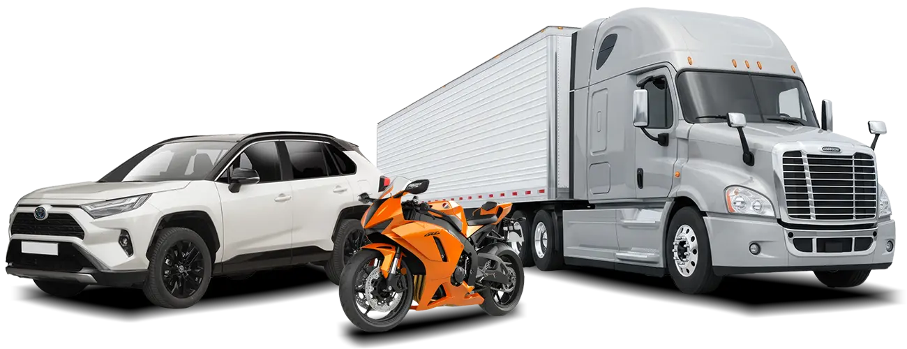 Types of auto accidents South Carolina Car Accident Lawyers handles