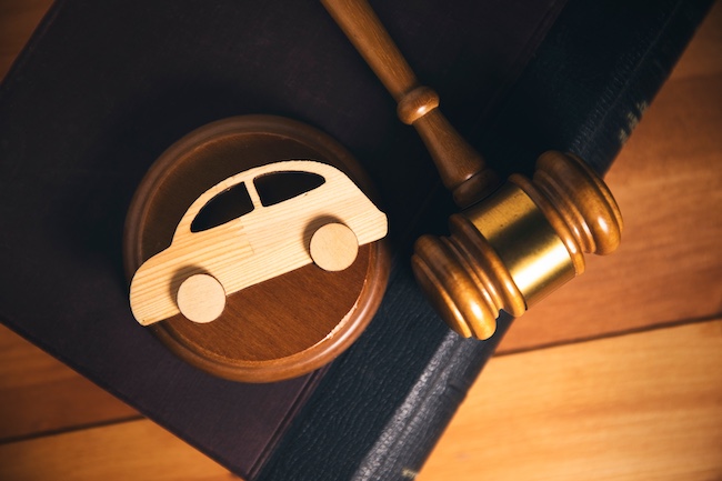 South Carolina Car Accident Law