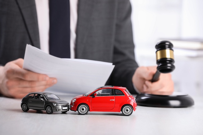 South Carolina Car Accident Lawyer