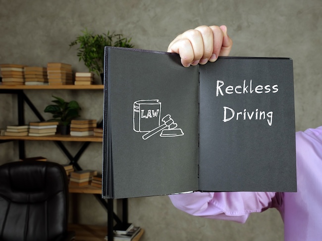Reckless Driving Law