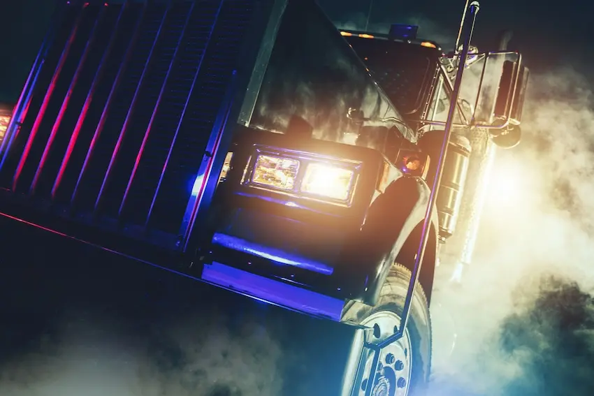 South Carolina truck accident lawyer representing victims of serious commercial truck crashes