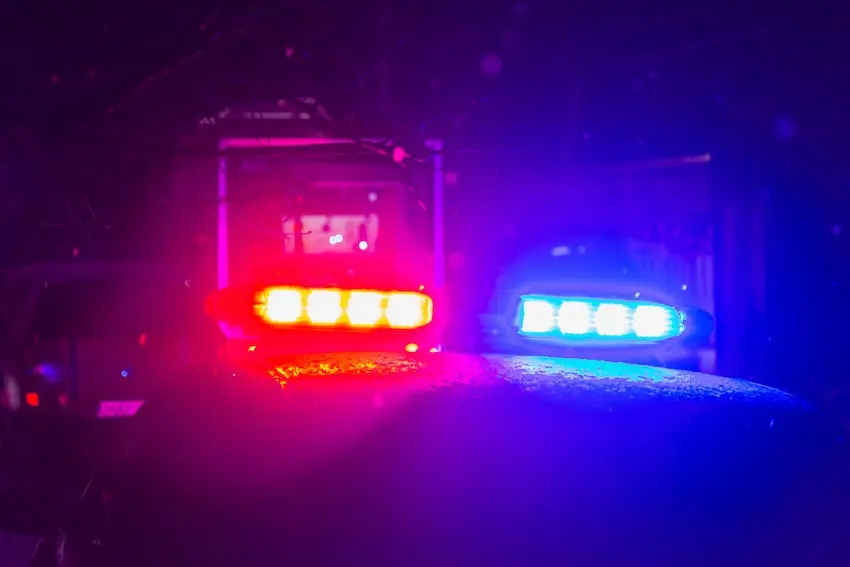 South Carolina drunk driving accident scene at night illustrating the aftermath victims face