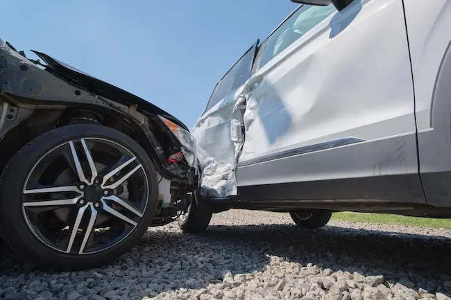 Reckless Driving Accident