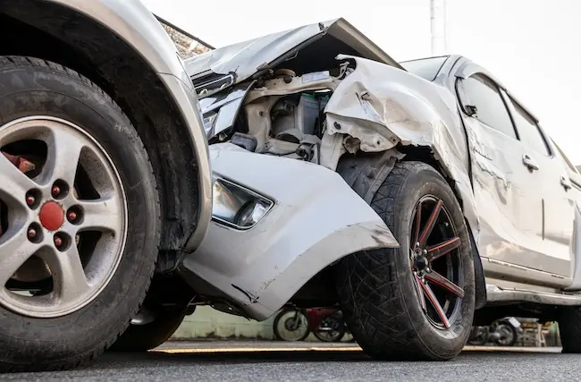 South Carolina Head-on Collision
