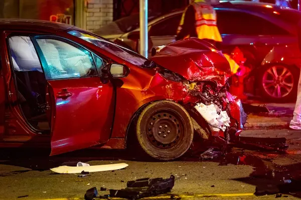 Car, truck, and motorcycle accidents handled by a Spartanburg personal injury lawyer